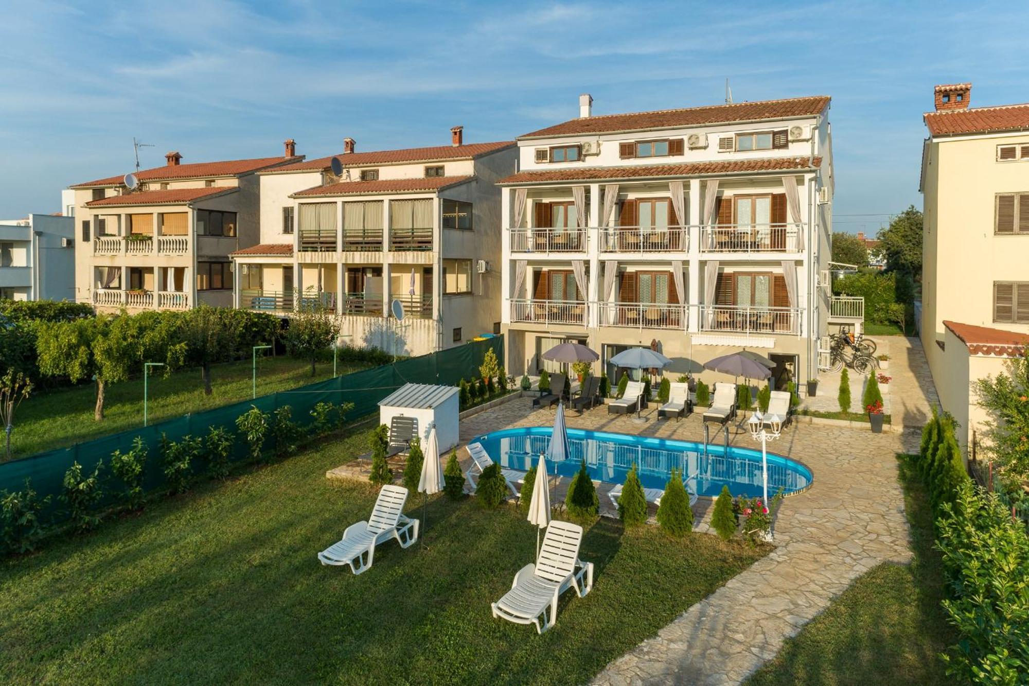 Apartment-Haus Wolbeck Cervar-Porat Exterior photo