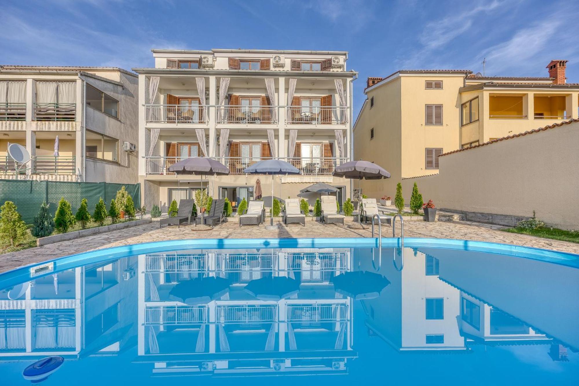Apartment-Haus Wolbeck Cervar-Porat Exterior photo