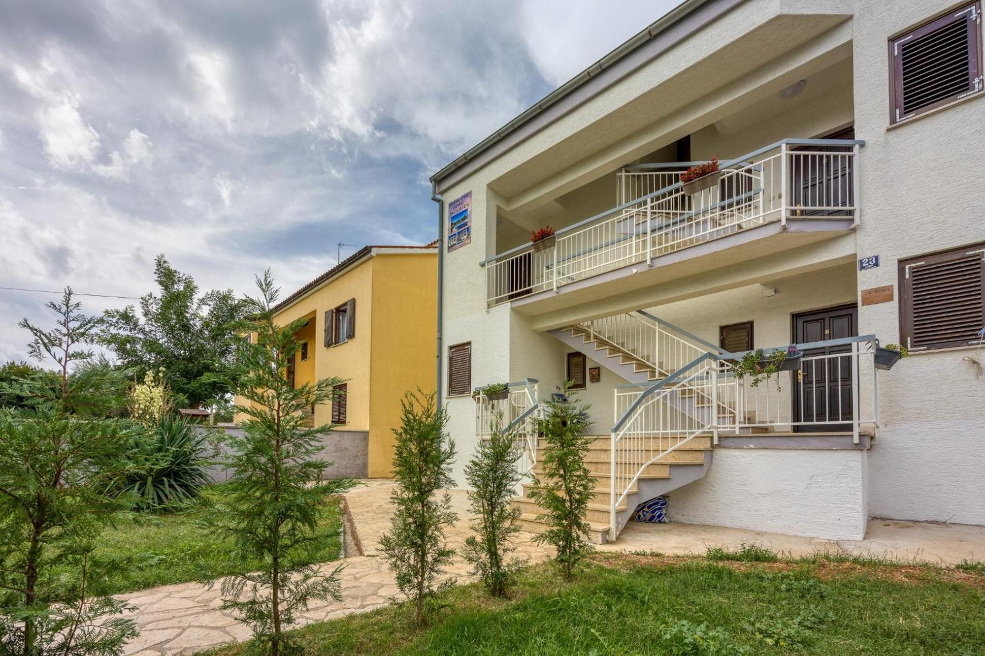 Apartment-Haus Wolbeck Cervar-Porat Exterior photo